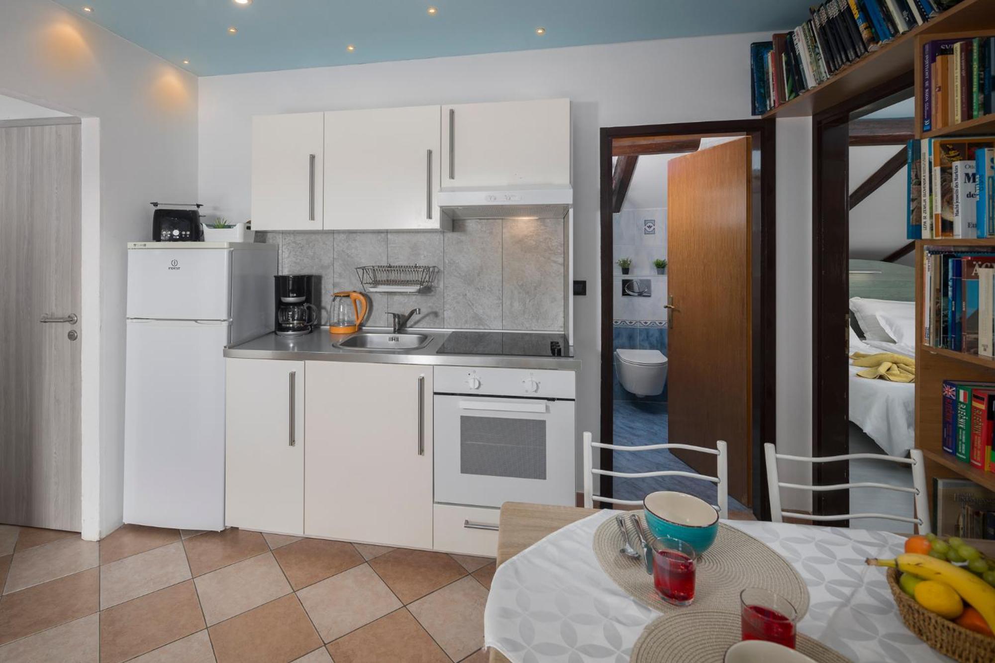 Apartment Tina