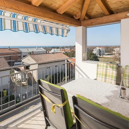 Villa Tina Poreč Extérieur photo