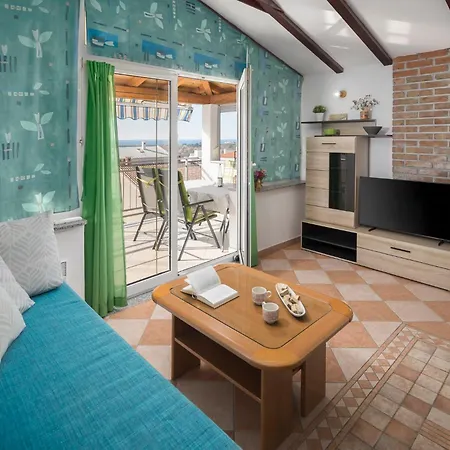 Villa Tina Poreč Extérieur photo