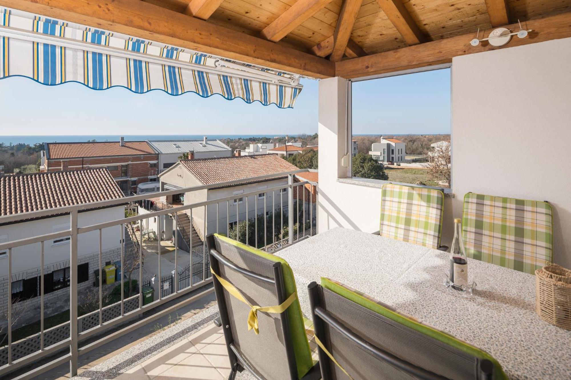 Appartement Tina