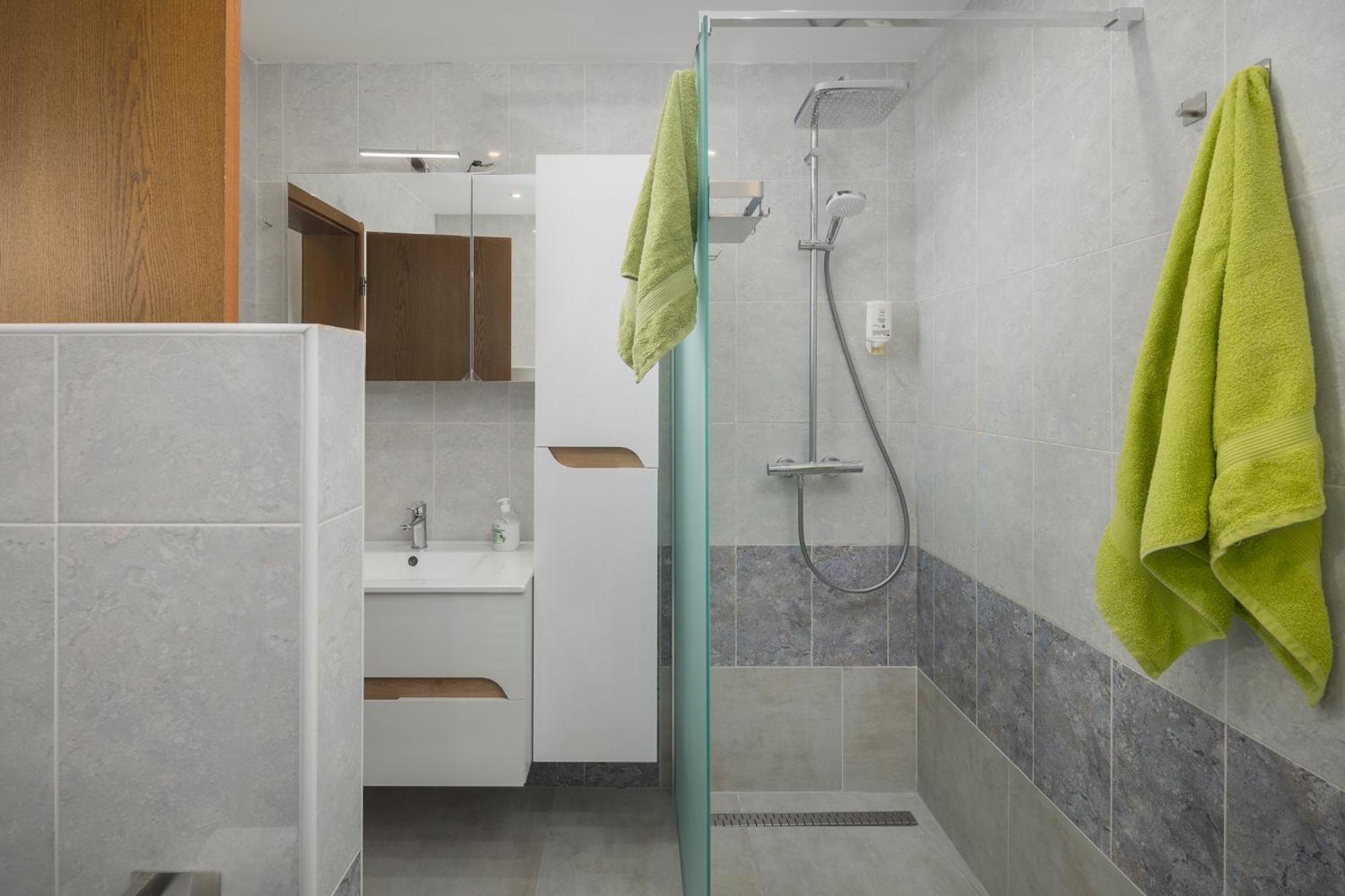 Appartement Tina *