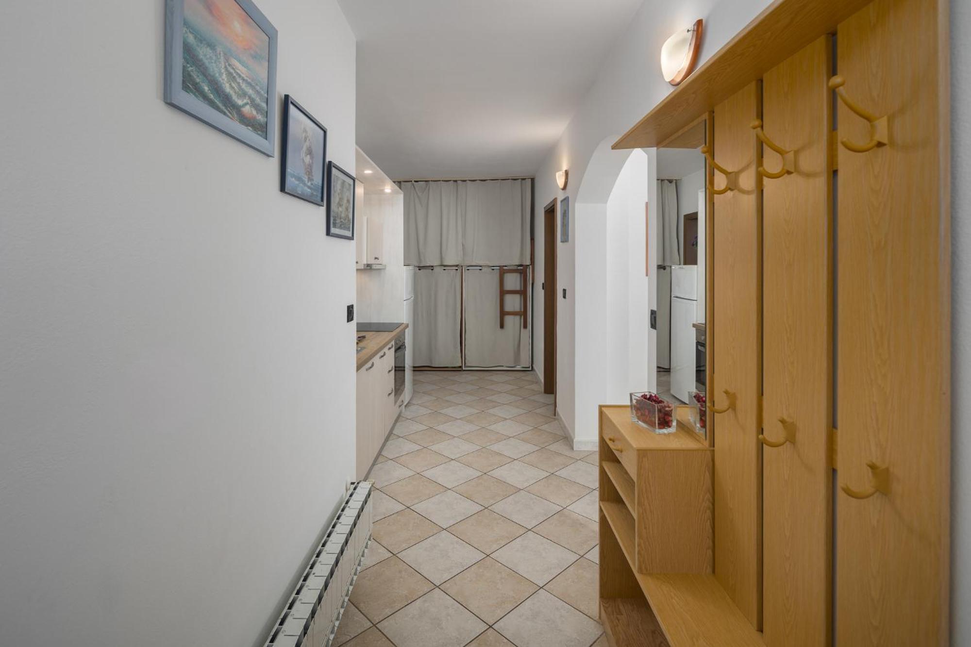 Appartement Tina Poreč