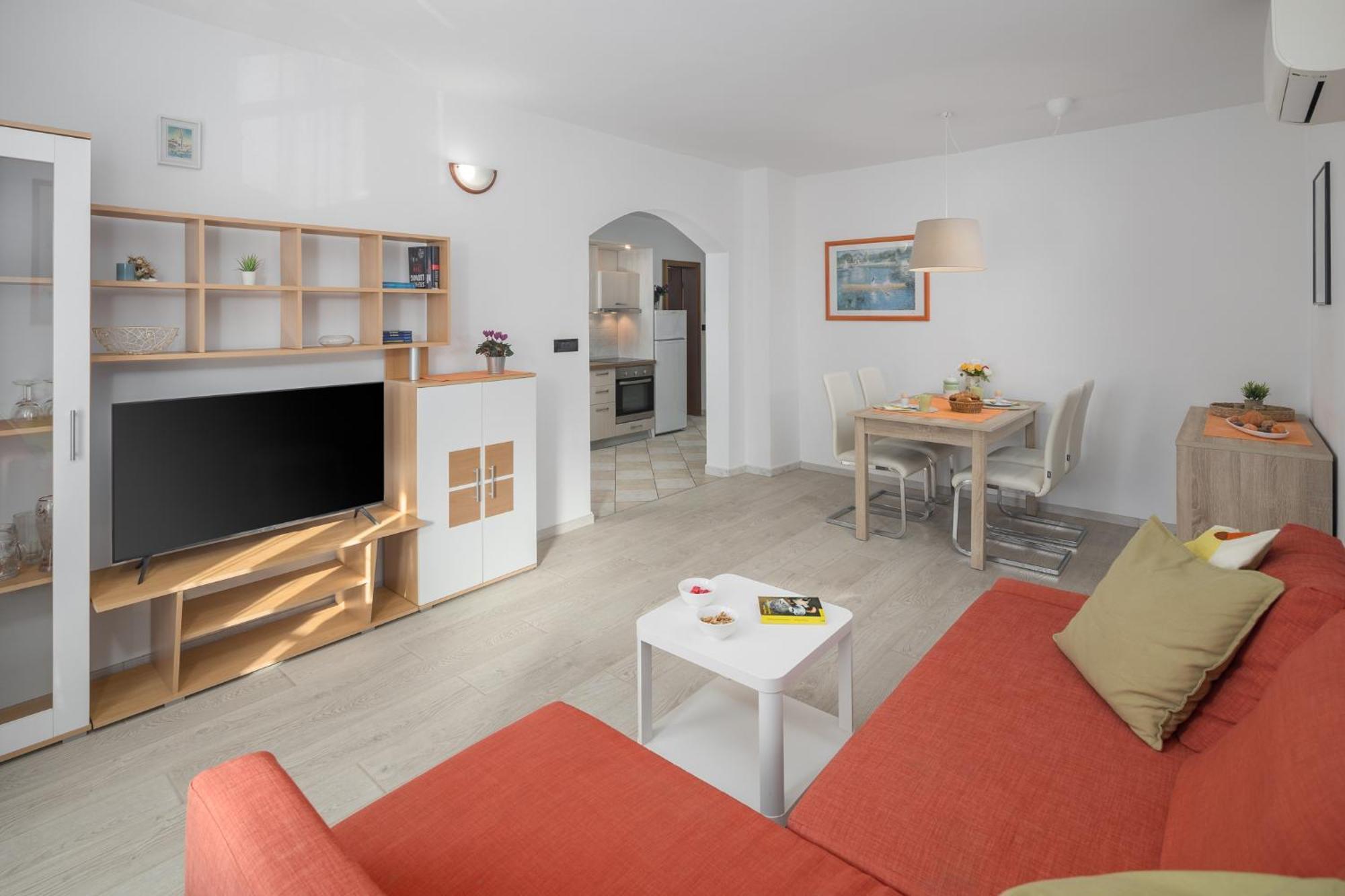 Appartement Tina *