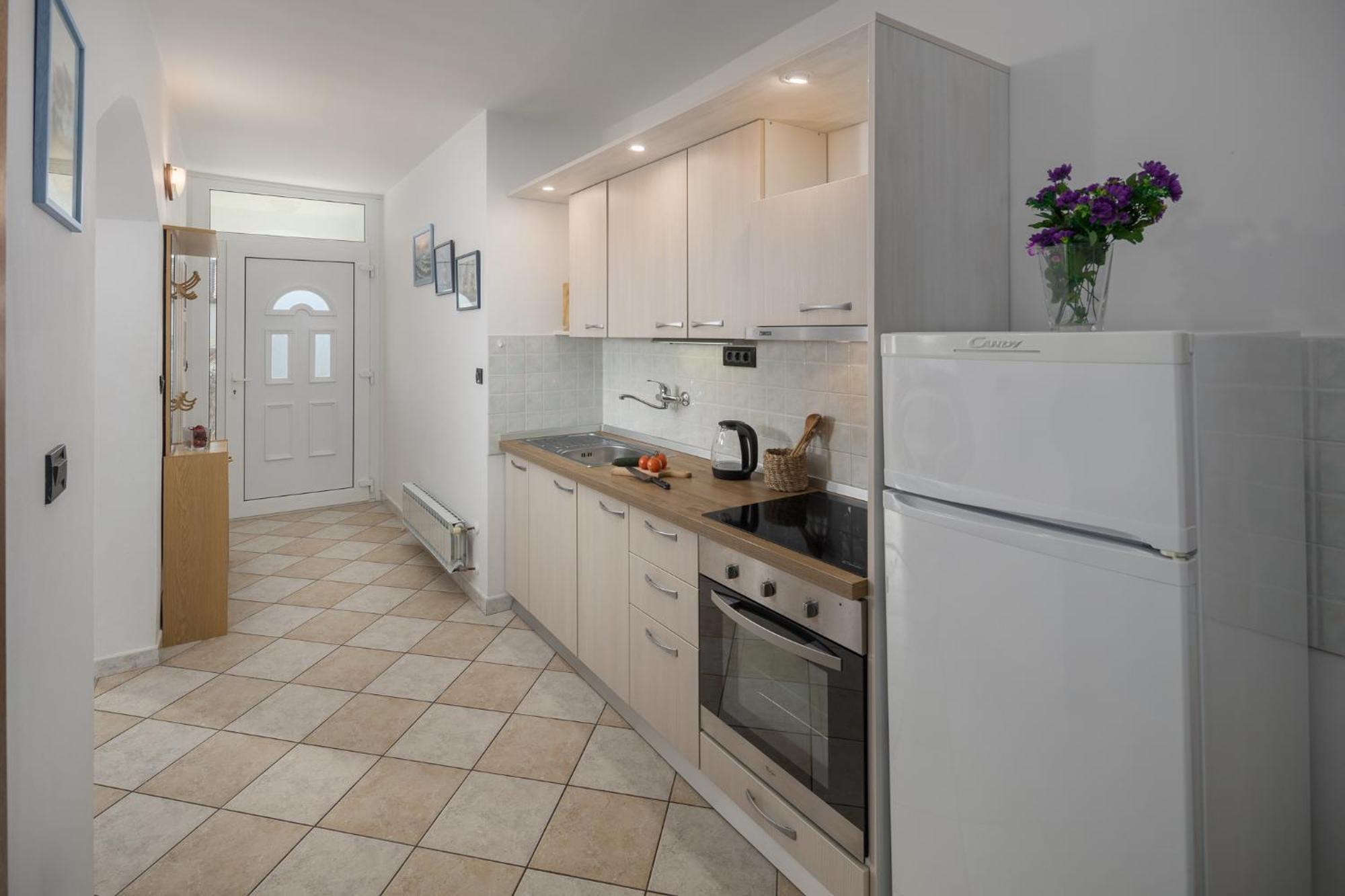 Appartement Tina Poreč